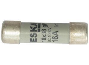 ESKA Photovoltaic fuse, 16 A, gPV, 30 kA