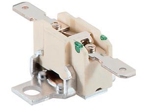 Inter Control Thermal switch, 80 °C, NC contact, 230 V