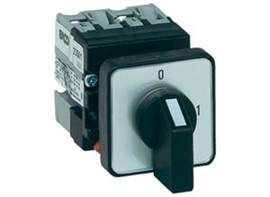 Baco 223502 Cam-operated switches, -20 °C, 50 °C