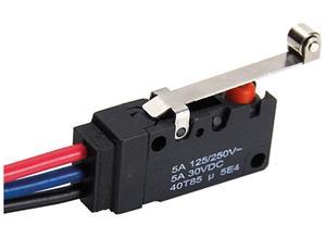 Honeywell V15W11WZ200A06-AW1 Miniature snap-action switch