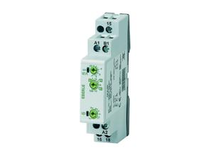 Eberle Multifunctional timer relay, IZM, 12 to 240 VUC
