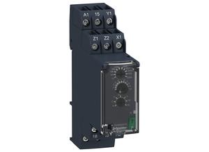 Schneider Multi timing relay RE22R1MYMR