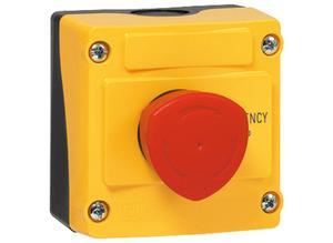 Baco Emergency stop switches, IP 66 LBX10510