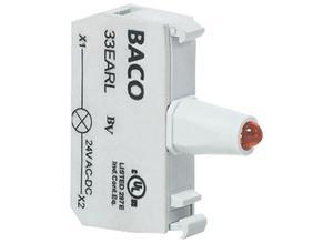 Baco LED element 230 VAC, white, 33EAWH