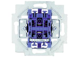 Busch-jaeger Flush-mount roller shutter switch insert