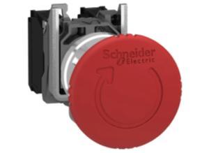 Schneider Emergency push buttonXB4BS8445