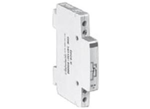 ABB Auxiliary switch block for installation contactors