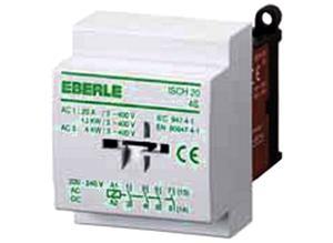 Eberle ISCH20-4S Installation contactor