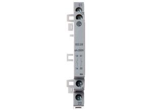 Finder Auxiliary switch, 1 NO Contact und 1 NC Contact 6 A