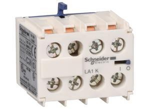 Schneider Auxillary contact block LA1KN22