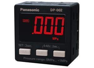 Panasonic Dig. pressure sensor DP-002-P