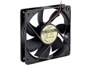 ADDA DC axial fan, 24 V, 120 mm, 120 mm