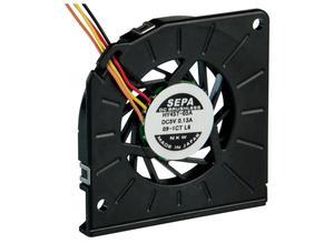 SEPA DC radial fan, 5 V, 45 mm, 45 mm, HY45T05AP