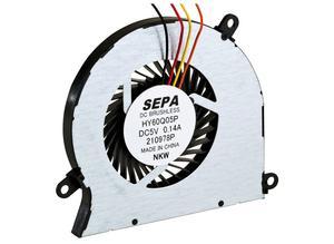 SEPA DC radial fan, 5 V, 60 mm, 60 mm