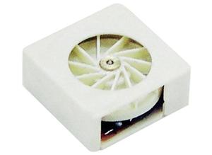 Sunon DC radial fan, 3 V, 9 mm, 9 mm, SUNON, UB393-500