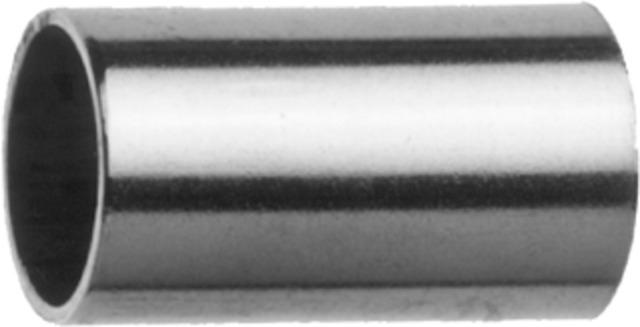 Telegärtner Crimp tube, J0100, 5 GΩ (5G0)