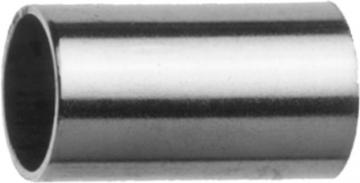 Telegärtner Crimp tube, J0100, 5 GΩ (5G0)