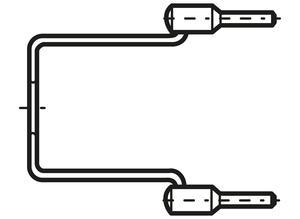 Bulgin Safety bracket for IEC connectors