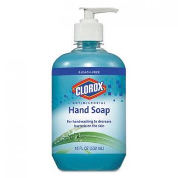 Clorox 31519CT Antimicrobial Hand Soap