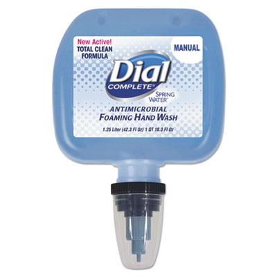 Dial 13440 Professional Antimicrobial Foaming Hand Wash
