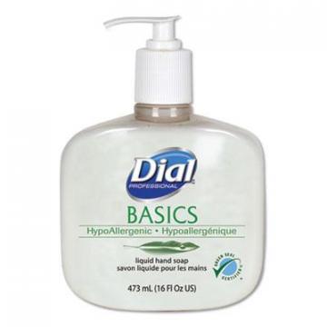 Dial 06044EA Professional Basics Liquid Hand Soap