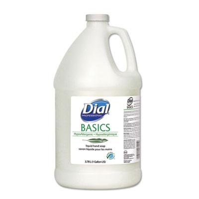 Dial 06047 Professional Basics Liquid Hand Soap