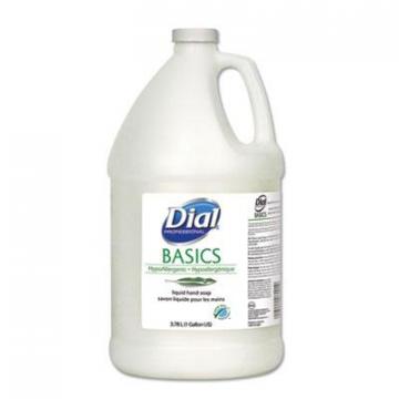 Dial 06047EA Professional Basics Liquid Hand Soap