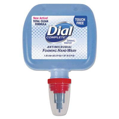 Dial 13437 Professional Antimicrobial Foaming Hand Wash