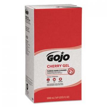 GOJO 7590-02 Cherry Gel Pumice Hand Cleaner