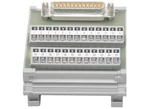 Wago Interface module, 289-546, 15-pole, 46 mm