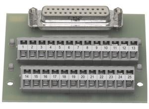 Wago Interface module, 289-455, 9-pole, L 38 mm