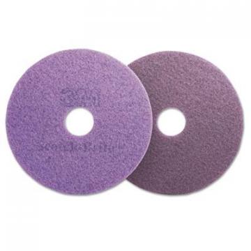 3M Scotch-Brite 23894 Purple Diamond Floor Pads