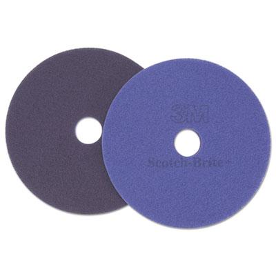 3M Scotch-Brite 47951 Purple Diamond Floor Pads