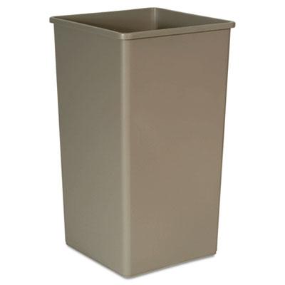 Rubbermaid 3959BEI Commercial Configure Indoor Recycling Waste Receptacle