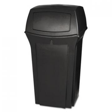 Rubbermaid 843088BRO Commercial Ranger Fire-Safe Container