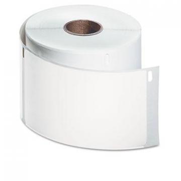 Dymo Poly, White Label 2 5/16 inch x 4 inch, 250 Per Roll, 1 Roll Per Box
