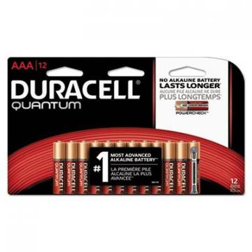 Duracell QU2400B12Z Quantum Alkaline Batteries