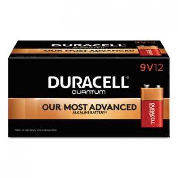 Duracell QU1604BKD Quantum Alkaline Batteries
