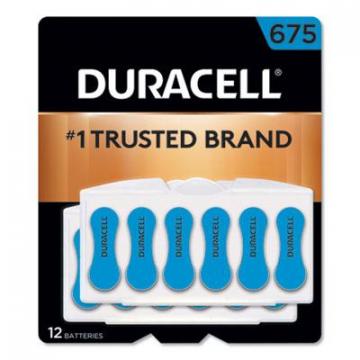Duracell DA675B12ZMR0 Button Cell Battery