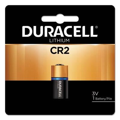 Duracell DLCR2BPK Ultra High-Power Lithium Batteries