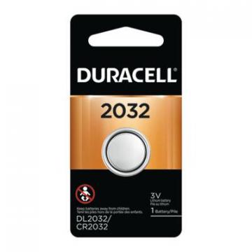 Duracell DL2032BPK Button Cell Battery