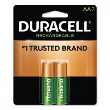 Duracell NLAA2BCD Rechargeable NiMH Batteries