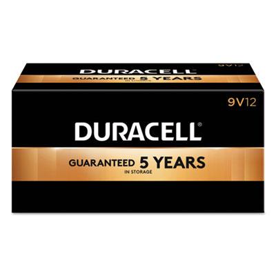 Duracell MN1604BKD CopperTop Alkaline Batteries