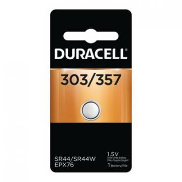 Duracell D303357PK Button Cell Battery