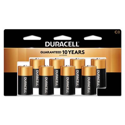 Duracell MN14RT8Z CopperTop Alkaline Batteries