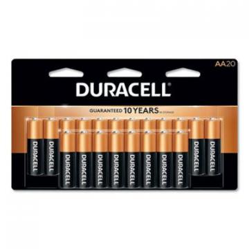 Duracell MN1500B20Z CopperTop Alkaline Batteries