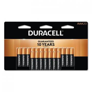 Duracell MN2400B20Z CopperTop Alkaline Batteries