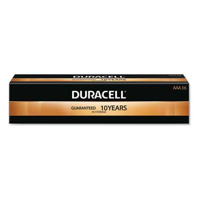 Duracell MN24P36 CopperTop Alkaline Batteries