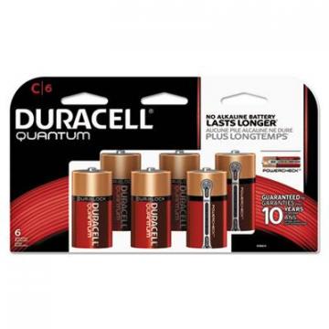 Duracell QUC6TBCD Quantum Alkaline Batteries