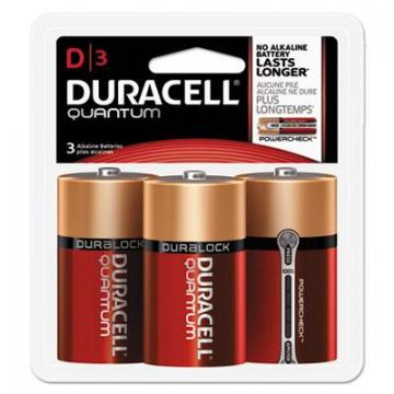 Duracell QUD3RFP Quantum Alkaline Batteries